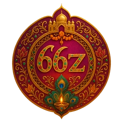 66zz লোগো